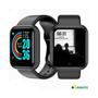 Imagem de Smartwatch Bracelete D20 Coloca Foto Notificações Android iOS Bluetooth