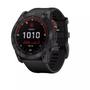 Imagem de Smartwatch GPS Garmin Fenix 7X Safira Solar Pulseira Titânio