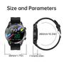 Imagem de Smartwatch GT2 com Chamada Sem Fio - Alta Definição e IP68 à Prova D'Água