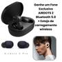 Imagem de Smartwatch GT4 MAX AMOLED com NFC, GPS, Comando de Voz e Monitor de Saúde