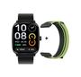 Imagem de Smartwatch Haylou RS5 Preto Ls19 Tela Amoled 2,01, Chamadas Bluetooth, 150 modos Esportes