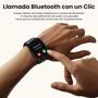 Imagem de Smartwatch HAYLOU RS5,2.01"AMOLED Display- Bluetooth,,Assistente de Voz,IP68-PRETO