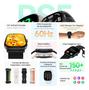 Imagem de Smartwatch HAYLOU RS5,2.01"AMOLED Display- Bluetooth,,Assistente de Voz,IP68-PRETO