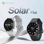 Imagem de Smartwatch Haylou Solar Plus LS16 - Prateado novo lacrado