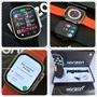 Imagem de Smartwatch Horizon 16GB chip 4G celular de pulso Camera integrada tela amoled + 2 Pulseiras WearZone