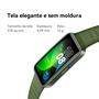 Imagem de Smartwatch Huawei Band 8 Relógio Pulseira Versão Global Spo2 Monitor de Exercícios e Saúde Preto