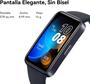 Imagem de Smartwatch huawei Band 8 Versão Global Relógio inteligente - Cor Caixa Preto