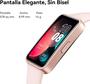 Imagem de Smartwatch huawei Band 8 Versão Global Relógio inteligente - Pulseira Pink / Cor caixa Rosa