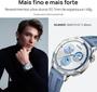 Imagem de SmartWatch HUAWEI GT 5 46mm, Tela AMOLED, GPS, Compatível com iOS e Android Preto