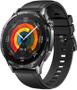 Imagem de SmartWatch HUAWEI GT 5 46mm, Tela AMOLED, GPS, Compatível com iOS e Android Preto