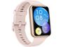 Imagem de Smartwatch Huawei Watch Fit 2 Rosa Bluetooth
