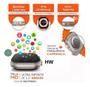 Imagem de Smartwatch Hw 2 41mm Mini Nfc Gps Siri 7 Pulseiras Feminini Multi-funções de Esportes