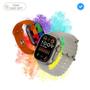 Imagem de Smartwatch Hw Ultra Mini 2 com NFC e GPS para Conexão Total