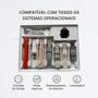 Imagem de Smartwatch Hw Ultra Mini 2 com NFC e GPS para Conexão Total