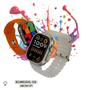 Imagem de Smartwatch HW Ultra Mini 2  Controle suas funções com assistente de voz!