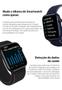 Imagem de Smartwatch Hw18 Relogio C/ 2 Pulseira Android Ios Bluetooth