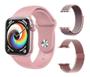 Imagem de Smartwatch Hw19 44mm Com Duas Pulseiras Para Androide E IOS