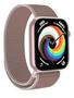 Imagem de Smartwatch Hw19 44mm Com Duas Pulseiras Para Androide E IOS