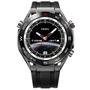 Imagem de Smartwatch Hw5 Max Relogio Inteligente Masculino Android iOS Bluetooth Gps Induçao 3 Pulseiras