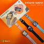 Imagem de Smartwatch Hw9 Mini Series 9 41mm Tela 1.75 com 2 Puls + Puls.Milanese Extra - Preto