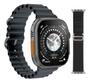 Imagem de Smartwatch Hw9 Ultra Max Preto Series 9 Lançamento Tela Amoled Gps