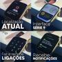 Imagem de Smartwatch inteligente GS9 PRO Série 9 Original GPS ligações ilha dinamica comando de vóz Chat GPT notificações sensores de saúde 