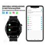 Imagem de Smartwatch Inteligente Relógio masculino Hw28 Redondo Original Ios/android