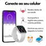 Imagem de Smartwatch Inteligente W28 Pro Relógio Digital Series 8