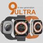 Imagem de Smartwatch Inteligente Watch U9 Ultra Lançamento Microwear