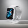 Imagem de  Smartwatch inteligente Y8 + Fone Bluetooth TWS i12 Pro - Sport Fit