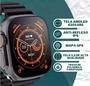 Imagem de Smartwatch K9 Bluetooth Com 7 Pulseiras