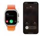 Imagem de Smartwatch K9 Bluetooth Com 7 Pulseiras