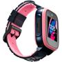 Imagem de Smartwatch Kids 4G Wi-Fi Chamada Voz/Vídeo Rosa - Multilaser