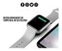 Imagem de Smartwatch Kit Com 2 Relogios Inteligente D20 Y68 Bluetooth