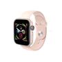 Imagem de Smartwatch Leon Import HW22 Pro Series 6 para Lady Man Pink