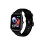 Imagem de SmartWatch Level LVW-10, Tela TFT de 1.83", Compatível com iOS e Android, Pulseira de Couro Black