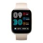 Imagem de Smartwatch Mibro C2 BT 5.0 Android Ios Tela 1.69 pol. Branco Creme