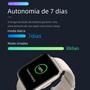 Imagem de Smartwatch Mibro C2 BT 5.0 Android Ios Tela 1.69 pol. Branco Creme