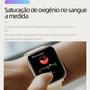 Imagem de Smartwatch Mibro C2 BT 5.0 Android Ios Tela 1.69 pol. Branco Creme