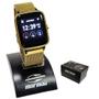 Imagem de Smartwatch Mormaii Life Unissex Touchscreen Dourado MOLIFEGAF/7D