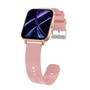Imagem de Smartwatch Multi L2 Touch Bluetooth Rose - WR203