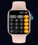 Imagem de Smartwatch Note 9 Pro lançamento 2023 compativel com iphone samsung e lg 47mm com tela de descanso