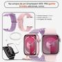 Imagem de Smartwatch Original W59 Pro Series 9 Masculino E Feminino 47mm GPS Presente de dia das mães