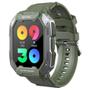 Imagem de Smartwatch para Homens 1.69"Tela HD Chamada Bluetooth Esporte - Verde