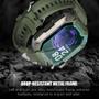 Imagem de Smartwatch para Homens 1.69"Tela HD Chamada Bluetooth Esporte - Verde
