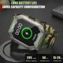 Imagem de Smartwatch para Homens 1.69"Tela HD Chamada Bluetooth Esporte - Verde