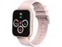 Smartwatch Philco Hit Wear PSW01RG - 42mm Rosa Bluetooth Imagem de Smartwatch Philco Hit Wear PSW01RG