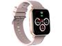 Smartwatch Philco Hit Wear PSW01RG - 42mm Rosa Bluetooth Imagem de Smartwatch Philco Hit Wear PSW01RG