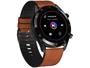 Smartwatch Philco Hit Wear PSW02PM - 45mm Marrom Bluetooth Imagem de Smartwatch Philco Hit Wear PSW02PM