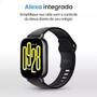 Imagem de Smartwatch RedmiWatch 5 com Alexa, Bateria de até 30 dias e Modos Esportivos  Chamadas Bluetooth e Prova dÁgua